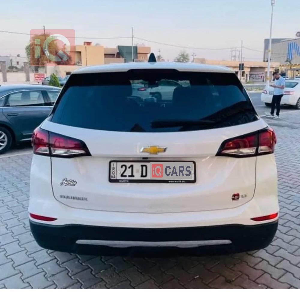 شيفروليه إكوينوكس